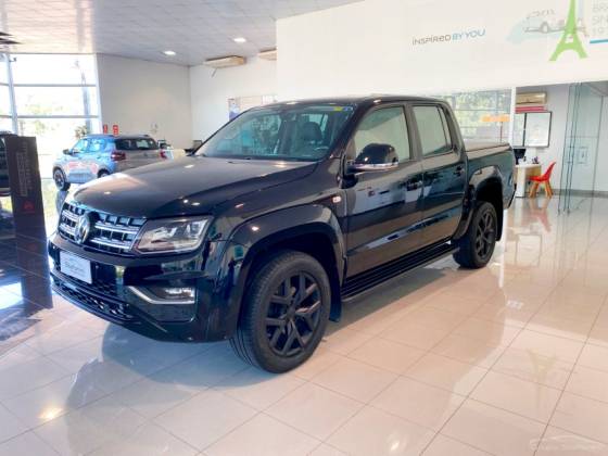 VOLKSWAGEN AMAROK 3.0 V6 TDI DIESEL HIGHLINE CD 4MOTION AUTOMÁTICO